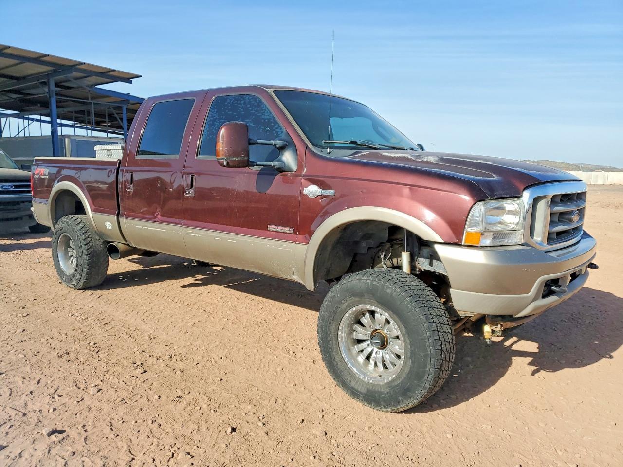 2003 Ford F250 Super Duty - Фото 4