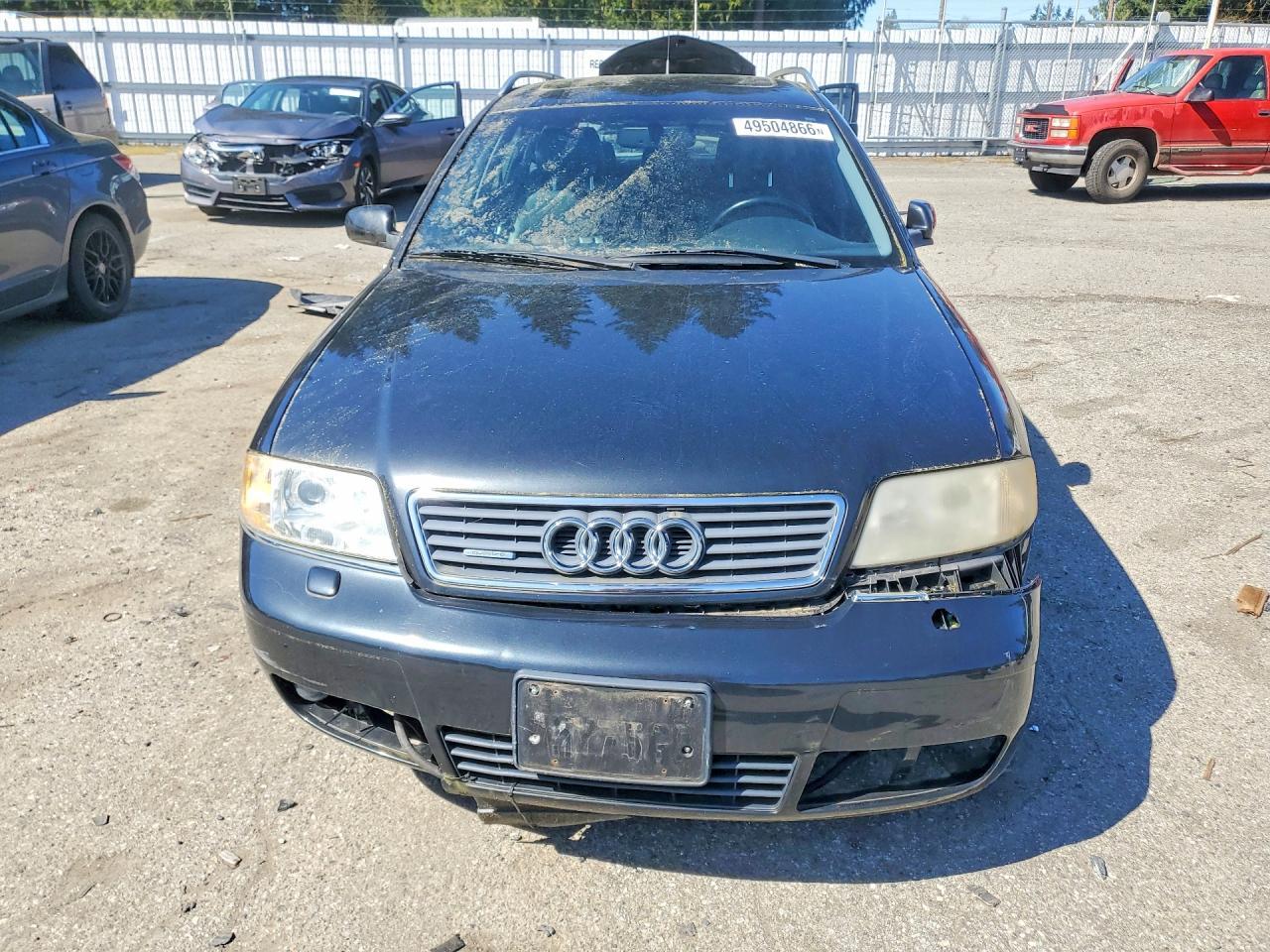 1999 Audi A6 Avant Quattro - Фото 5