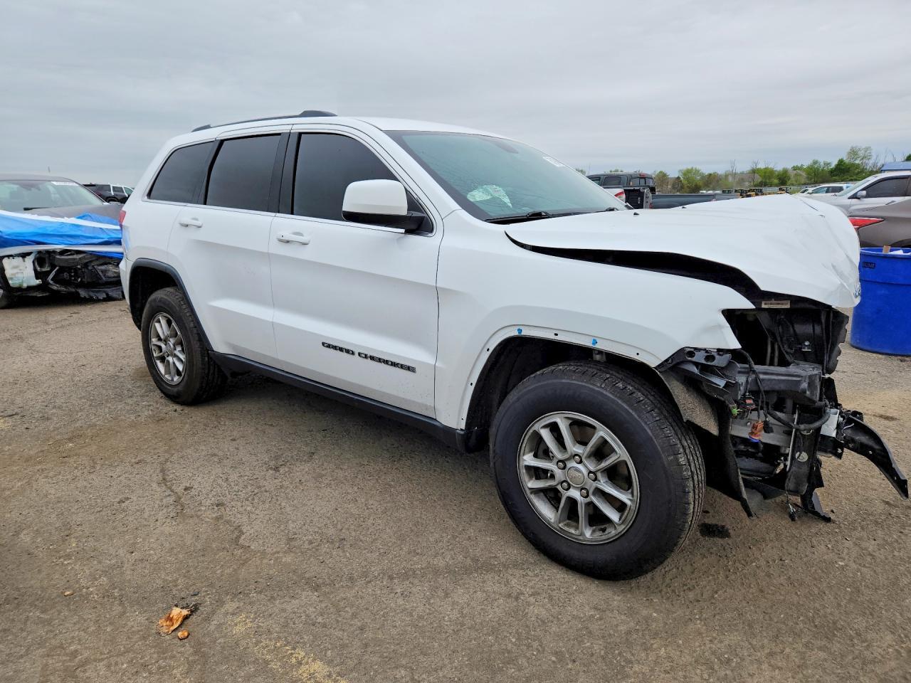 2018 Jeep Grand Cherokee Laredo - Фото 4