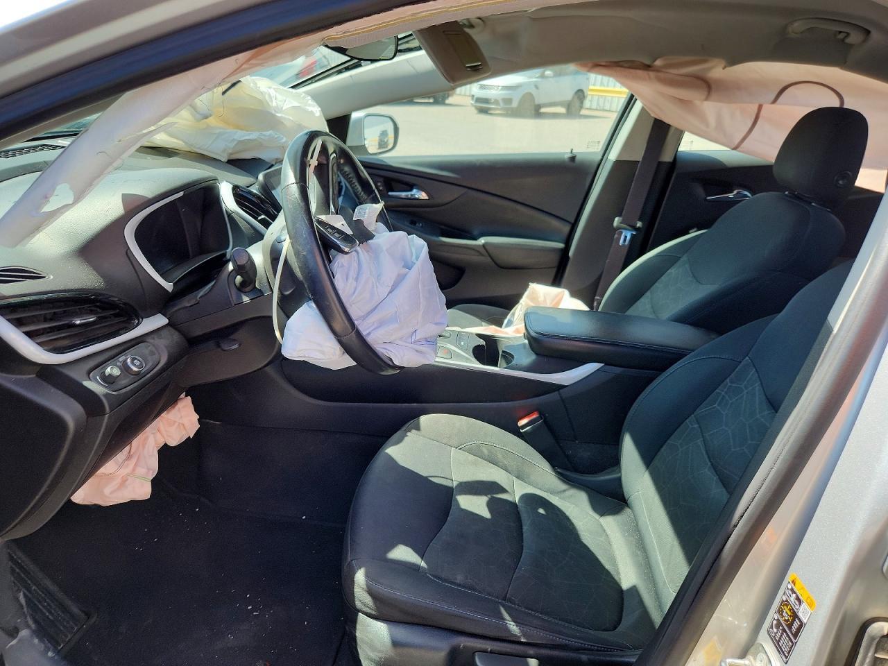 2017 Chevrolet Volt Lt - Image 7