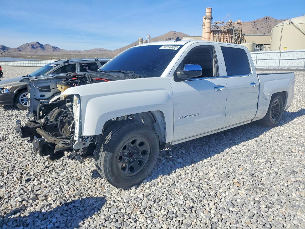 2014 Chevrolet Silverado C1500 Lt