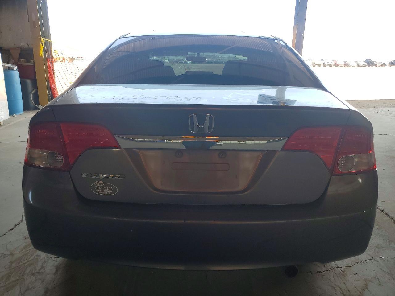 2009 Honda Civic Exl - Фото 6