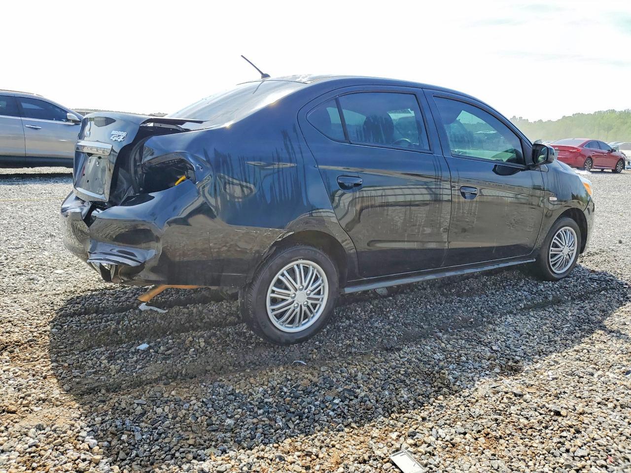 2019 Mitsubishi Mirage G4 Es - Фото 3