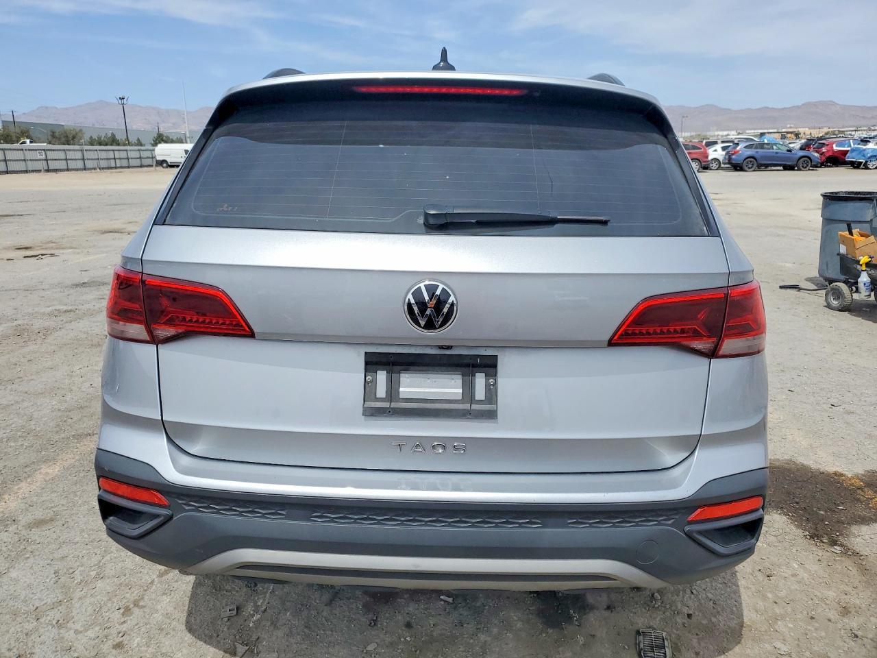 2023 Volkswagen Taos S - Фото 6