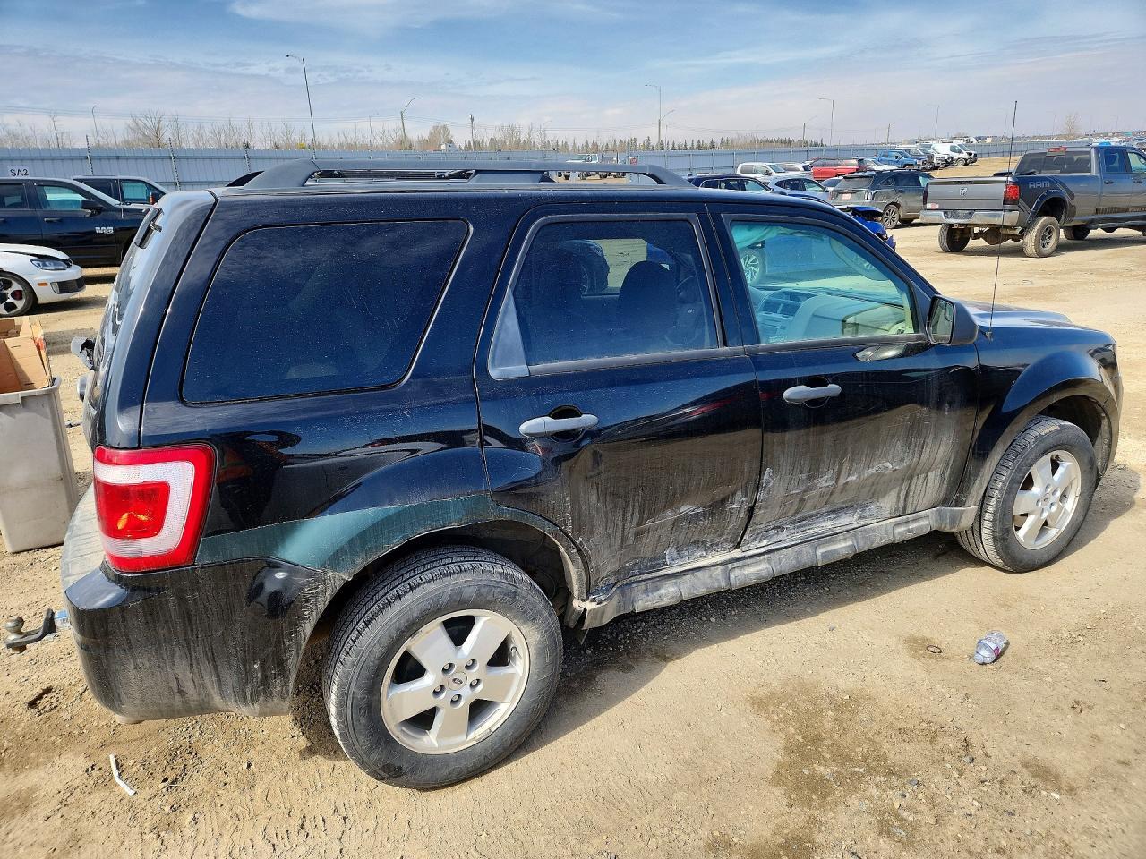 2012 Ford Escape Xlt - Image 3