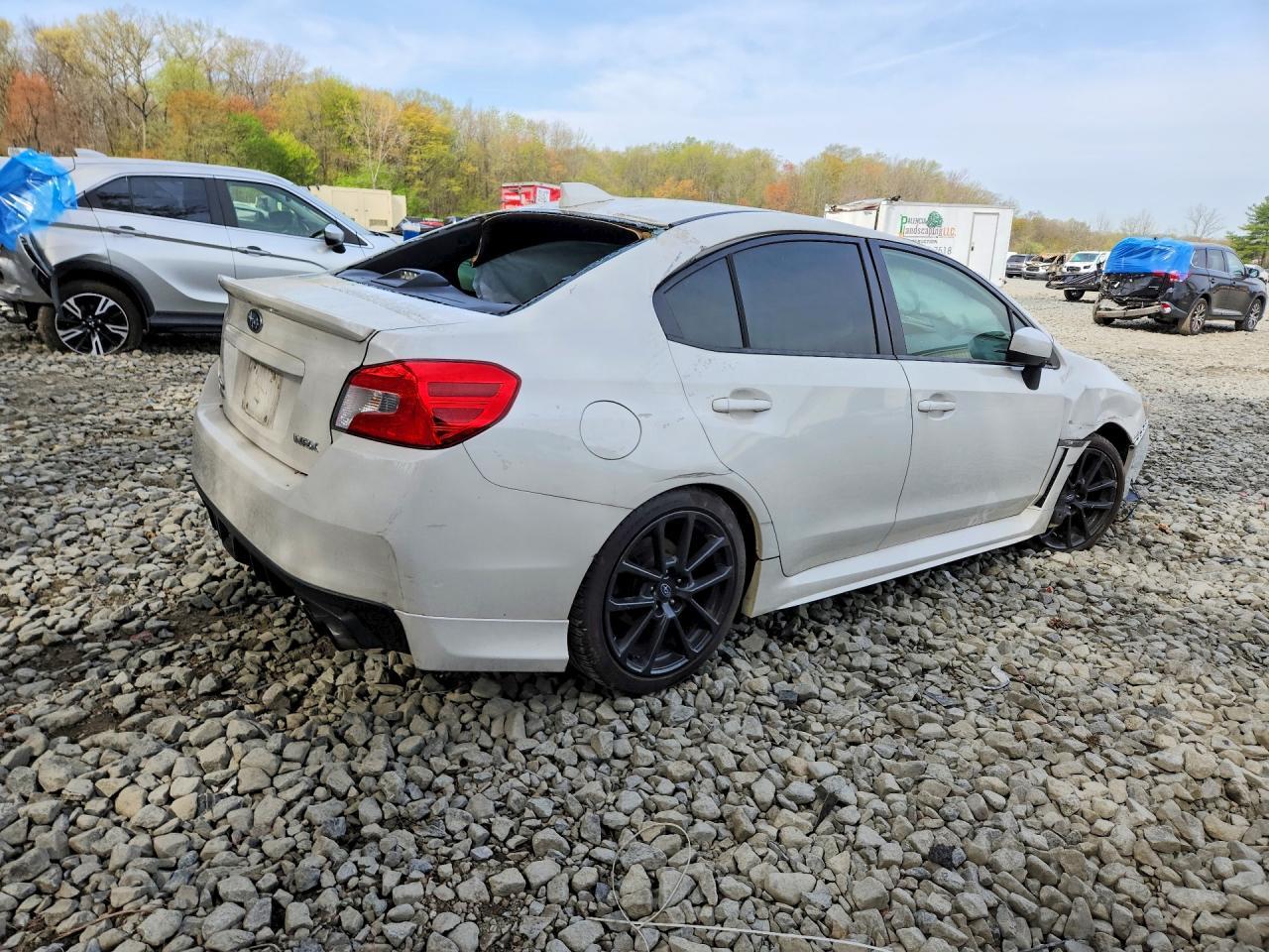 2017 Subaru Wrx Limited - Фото 3