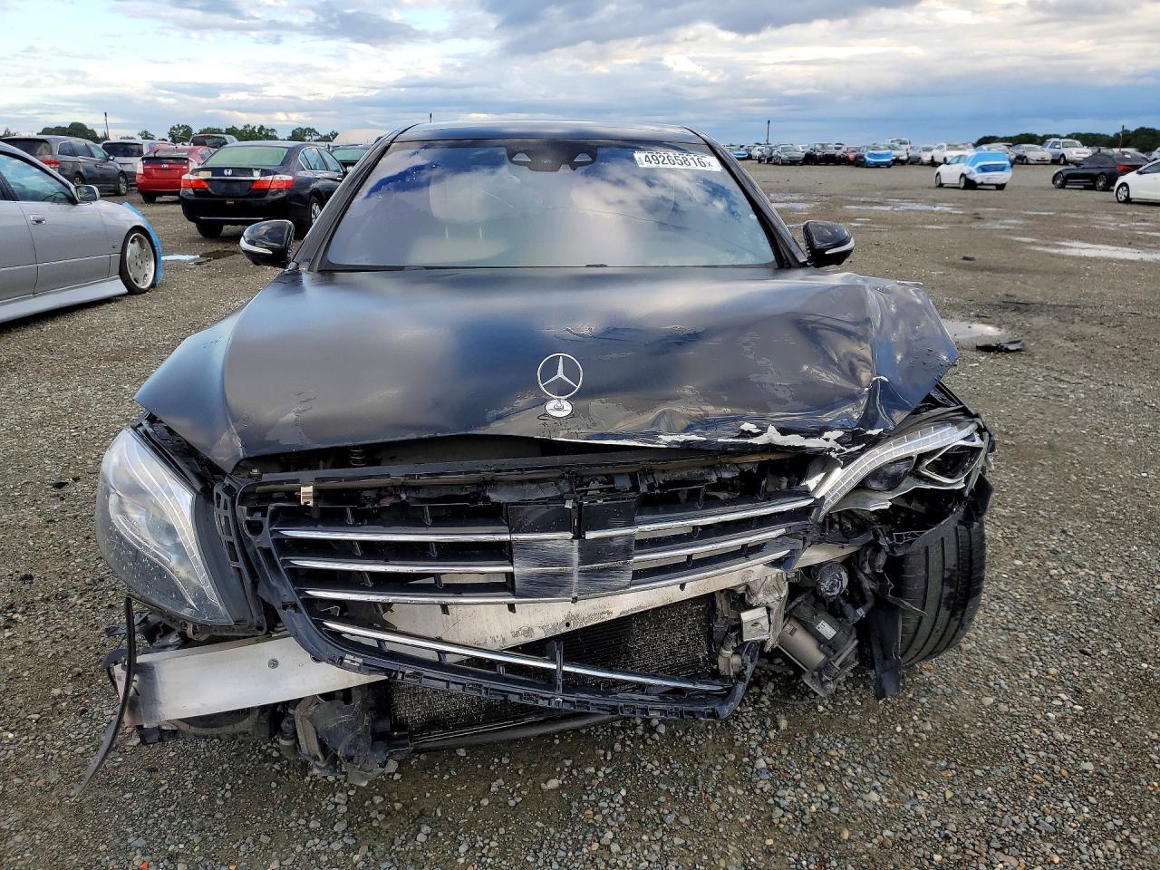 2015 Mercedes-Benz S 550 - Image 5