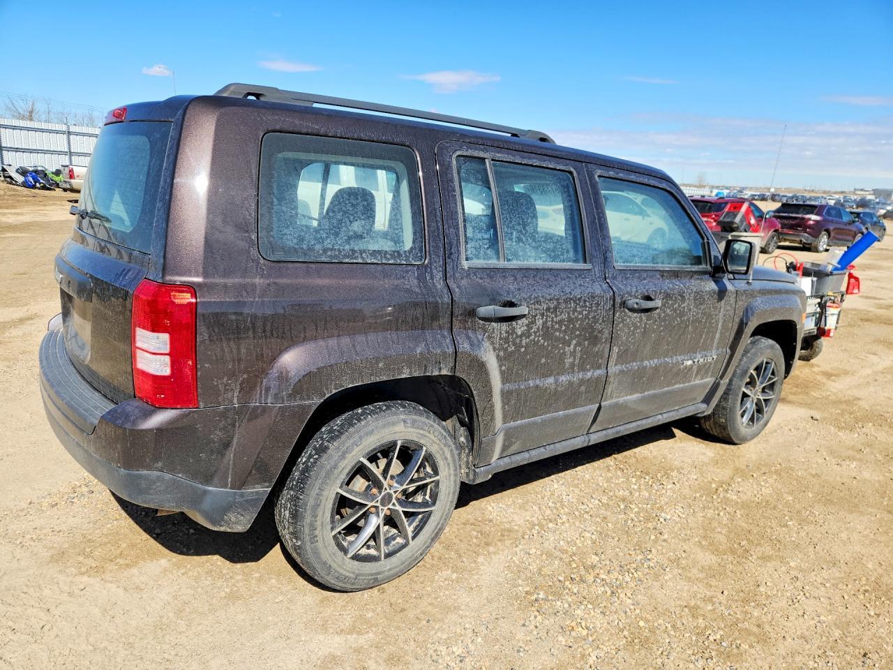 2014 Jeep Patriot - Фото 3