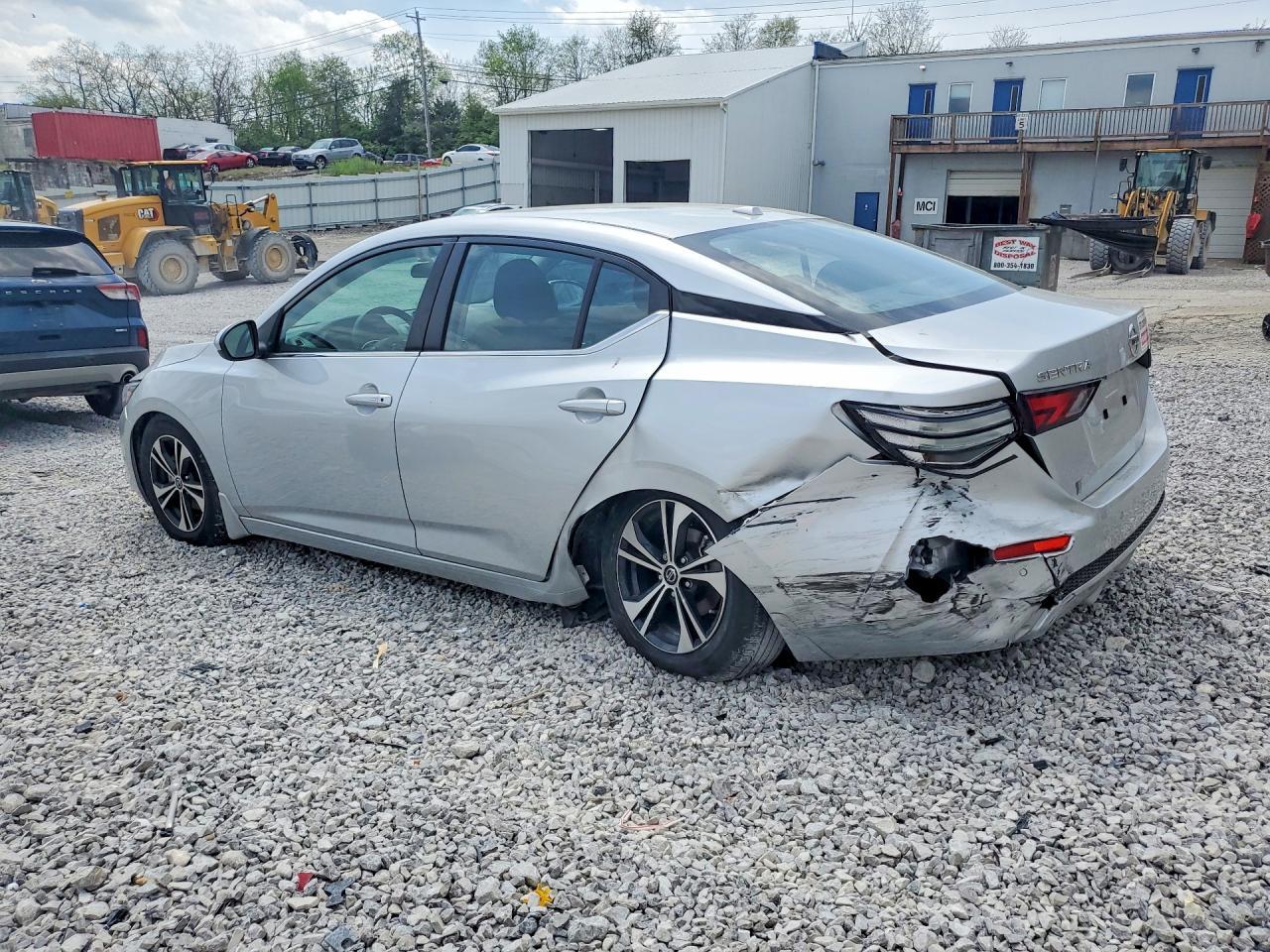 2022 Nissan Sentra Sv - Image 2
