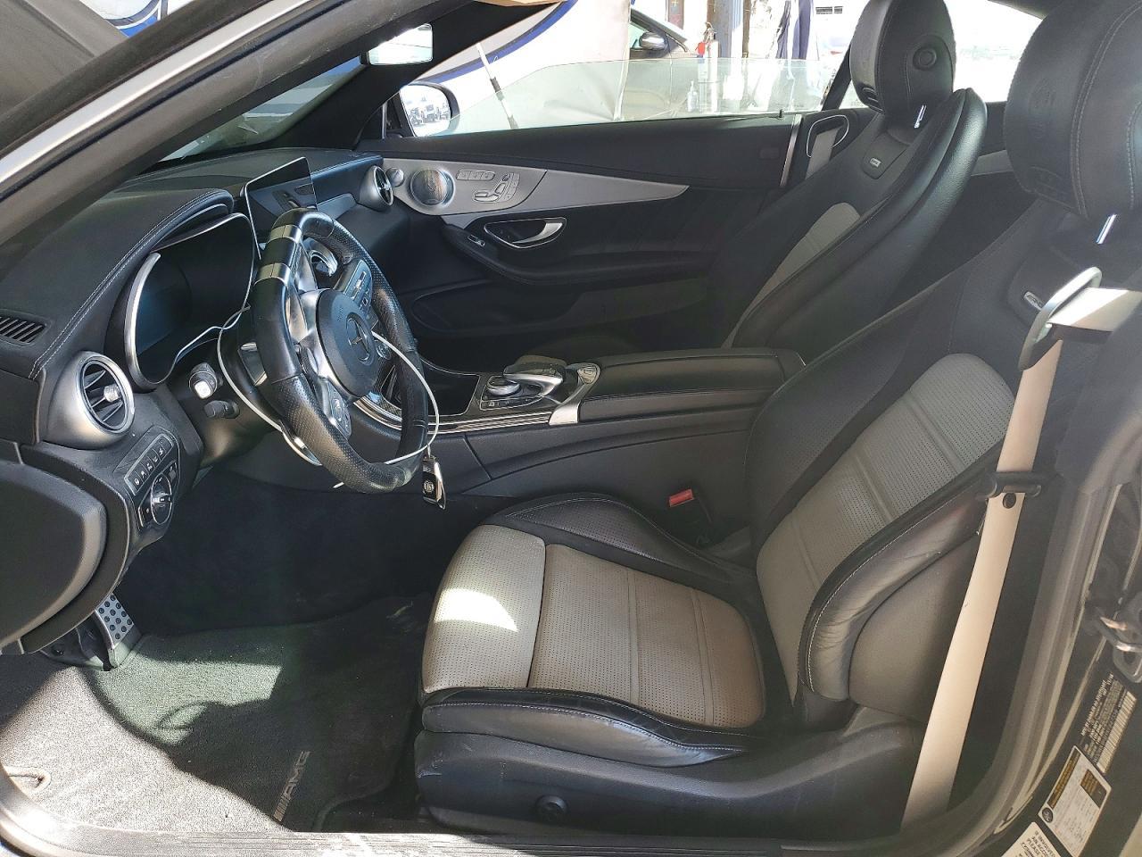 2019 Mercedes-Benz C 63 Amg-S - Фото 7