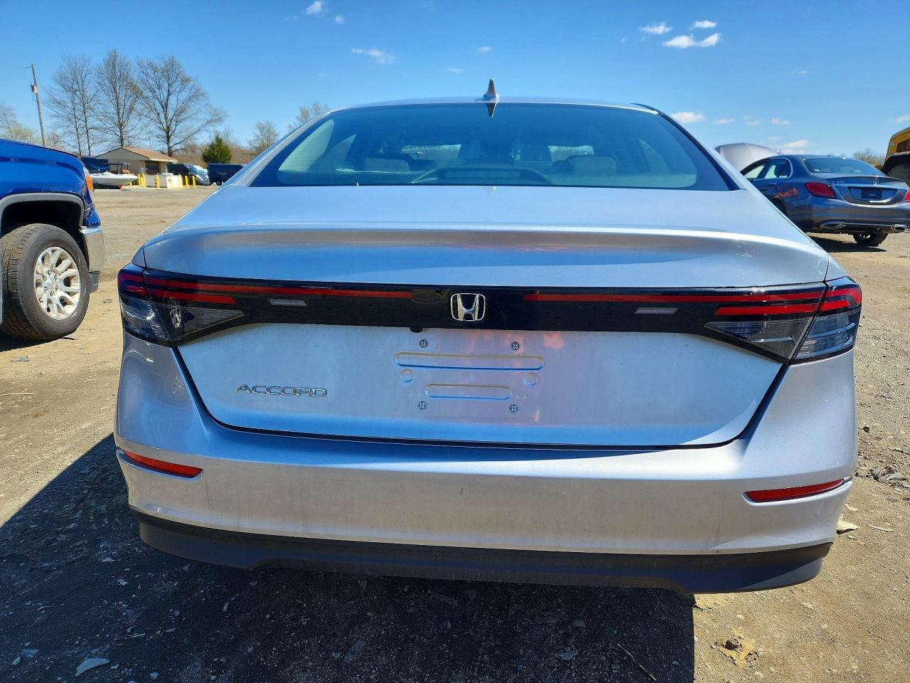 2025 Honda Accord Lx - Image 6