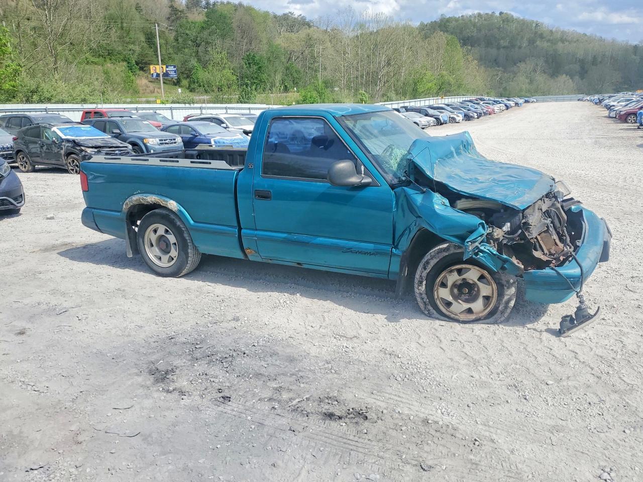 1994 GMC Sonoma - Image 4