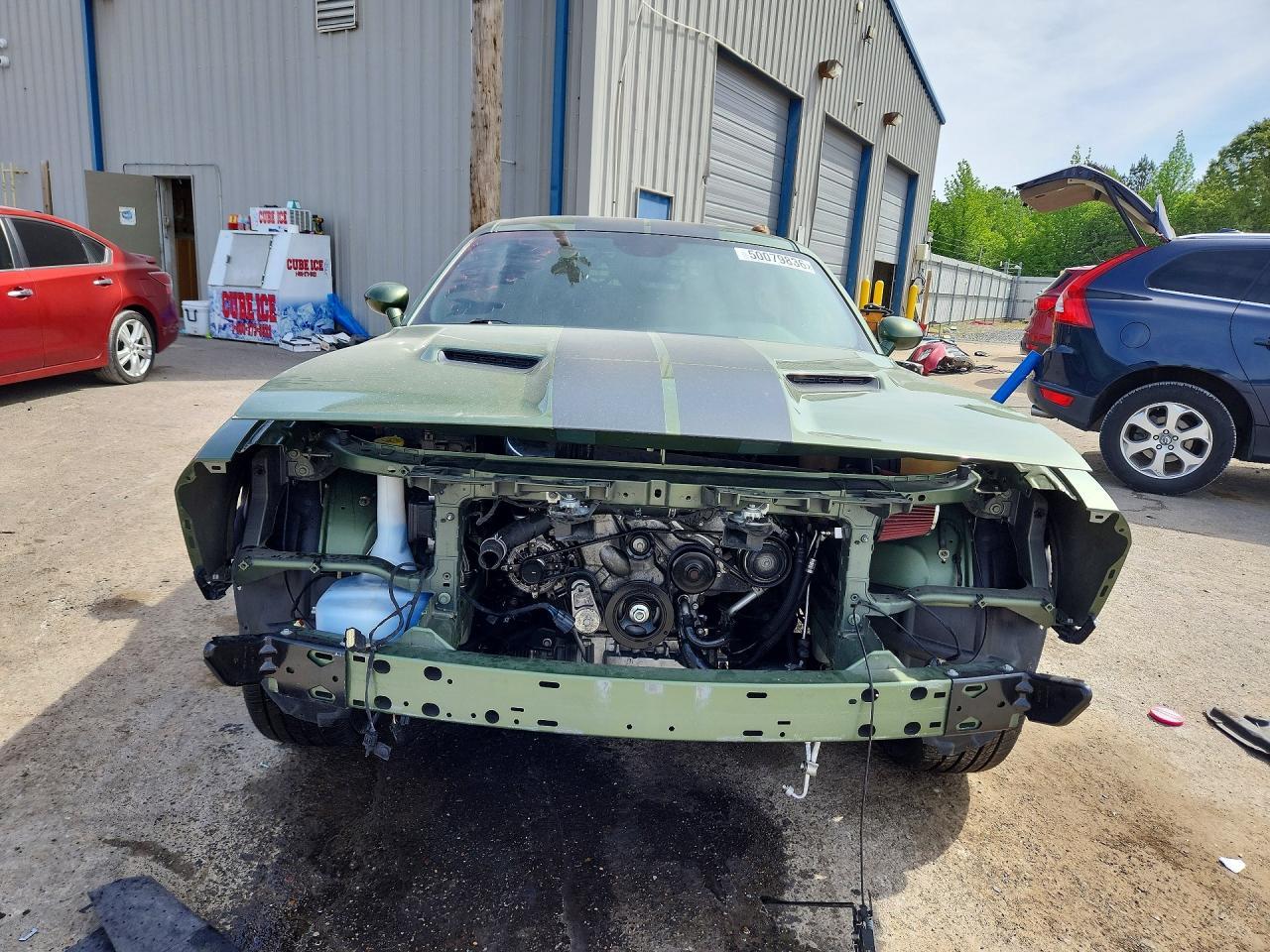2021 Dodge Challenger Sxt - Фото 5