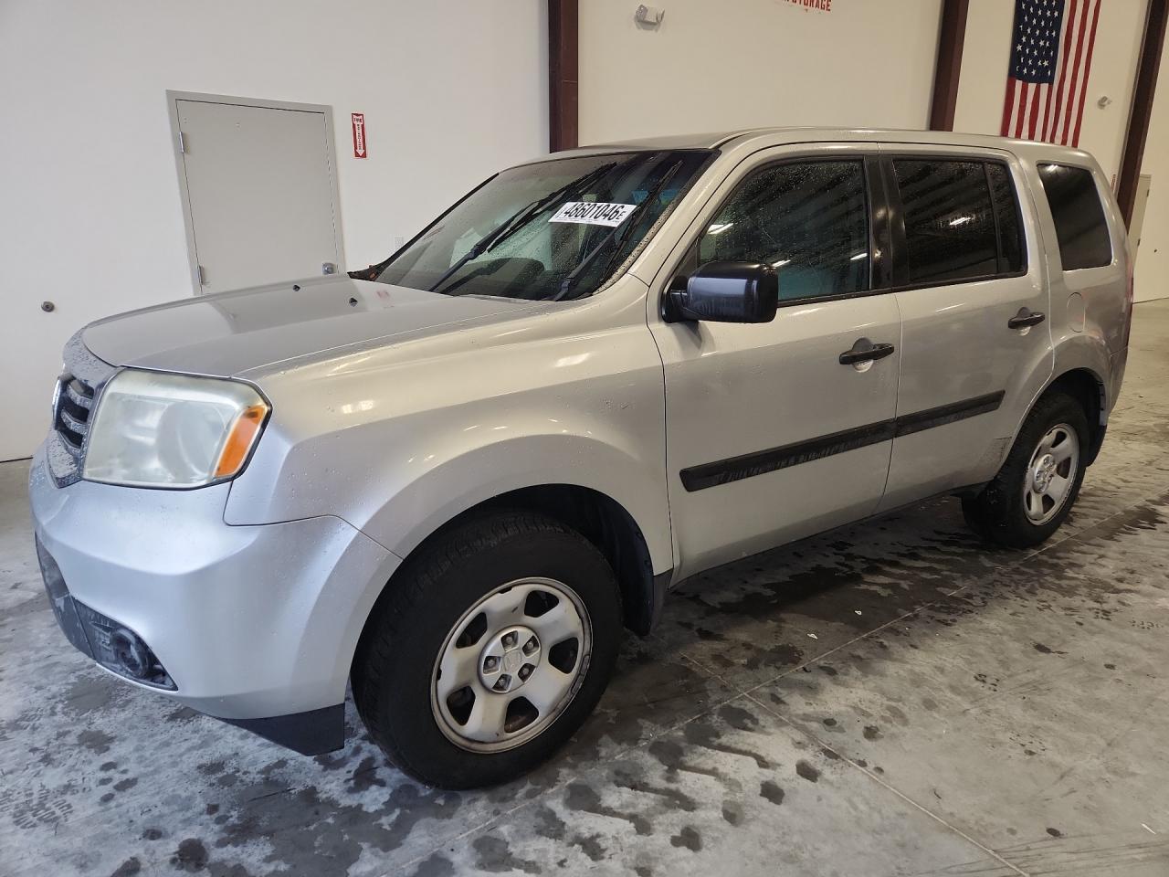 2014 Honda Pilot Lx