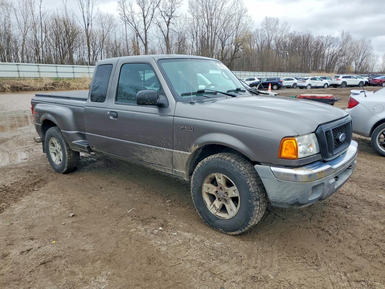 2004 Ford Ranger Super Cab - Фото 4