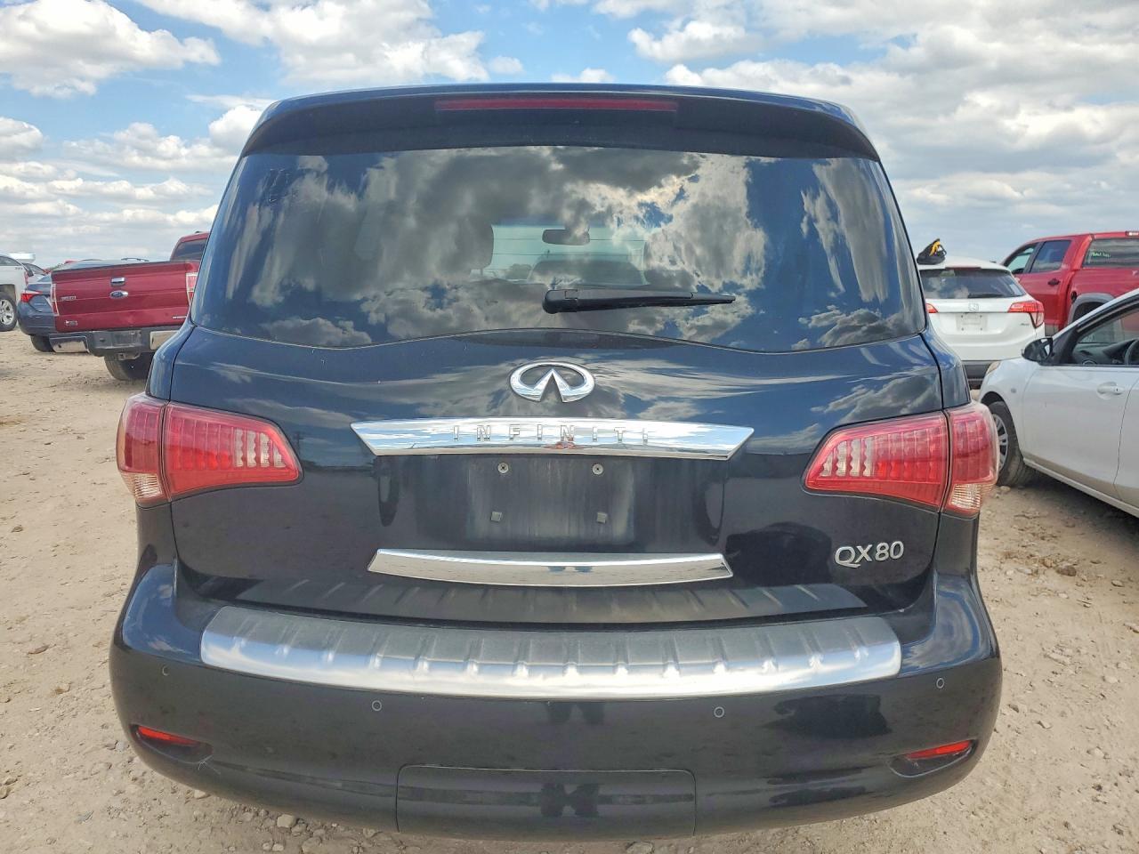 2017 Infiniti Qx80 Base - Image 6