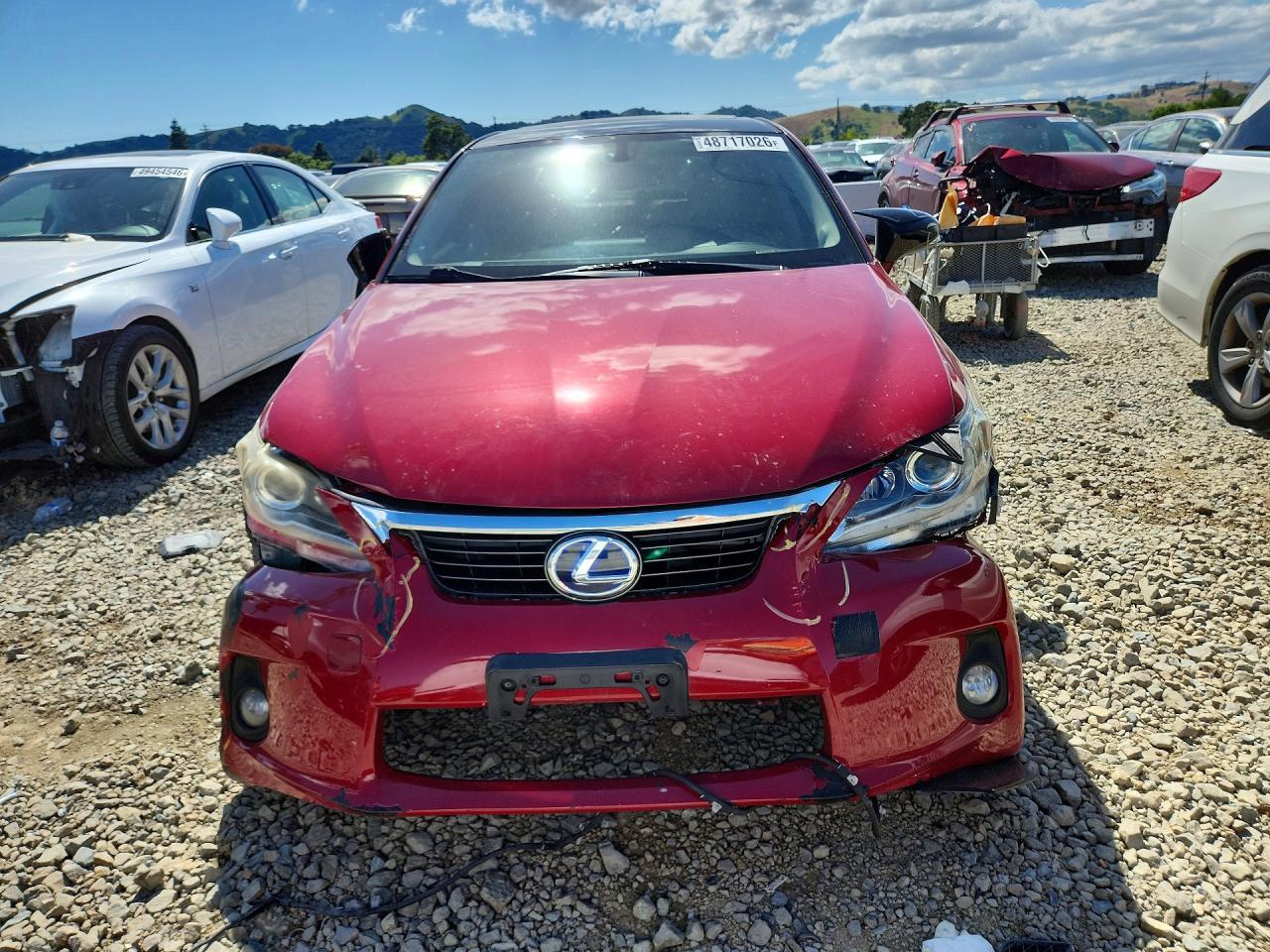 2011 Lexus Ct 200 - Image 5