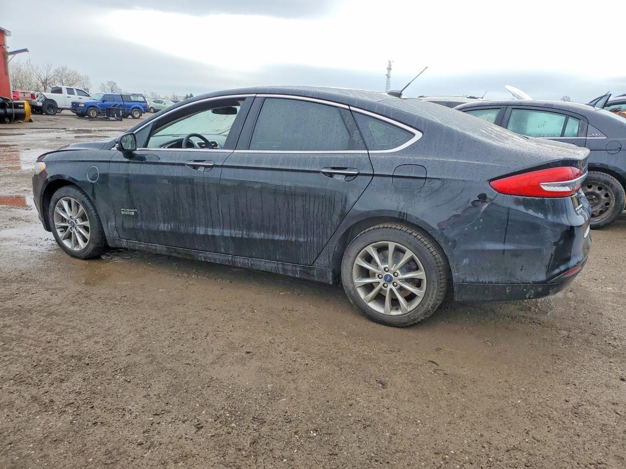 2018 Ford Fusion - Image 2