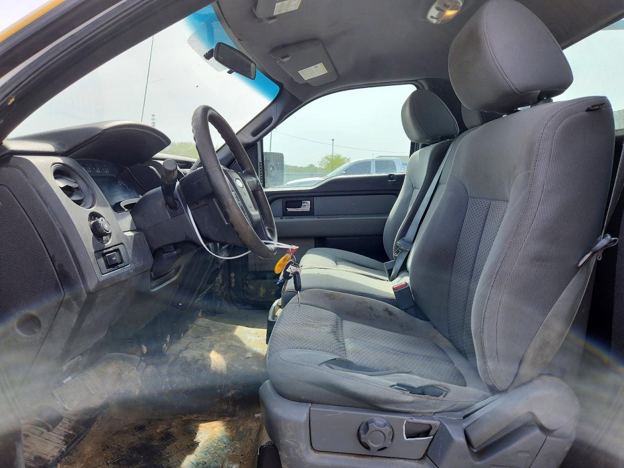 2014 Ford F150 - Фото 7