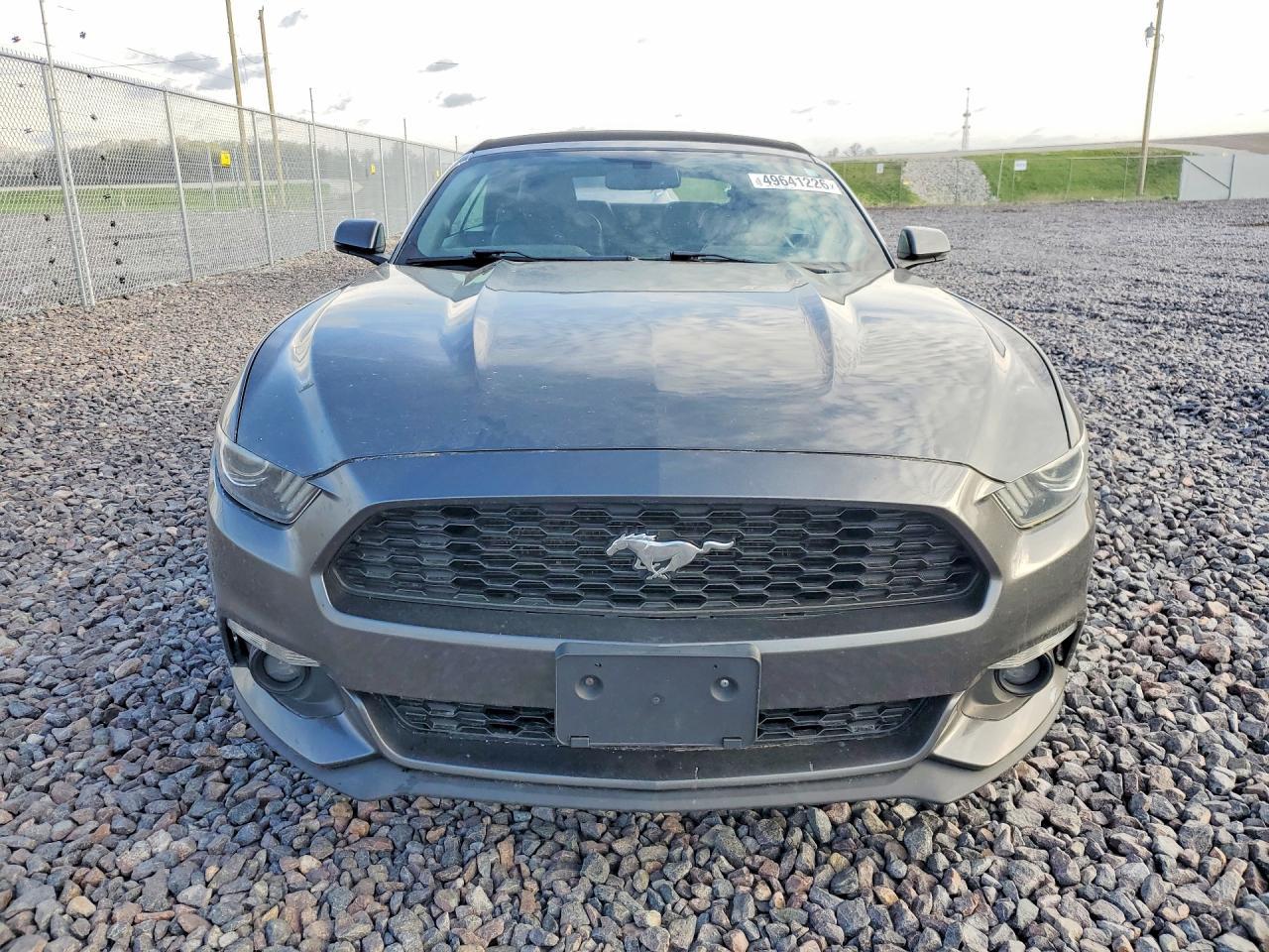 2017 Ford Mustang - Фото 5