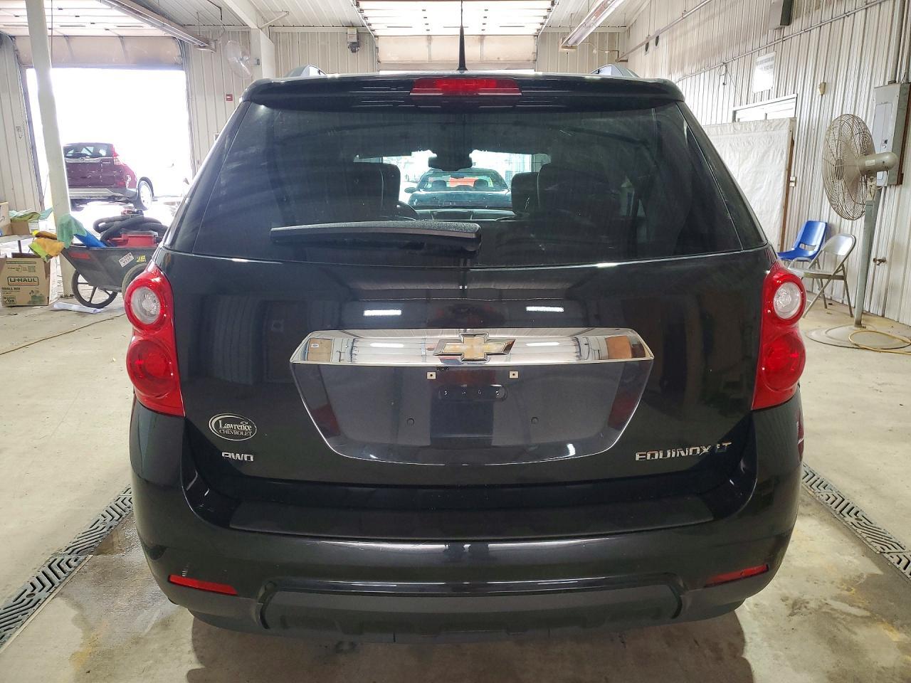 2012 Chevrolet Equinox Lt - Фото 6