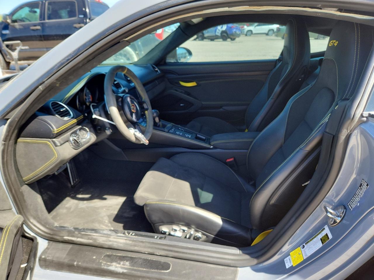 2023 Porsche Cayman Gt4 - Фото 7