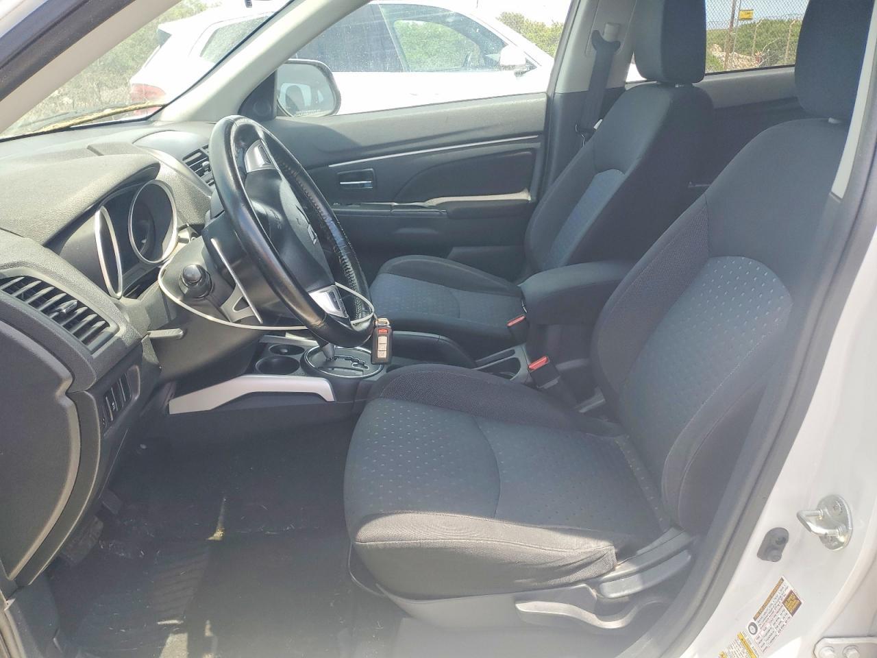 2011 Mitsubishi Outlander Sport Se - Фото 7