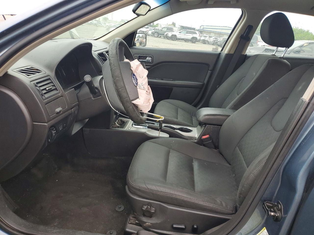 2011 Ford Fusion Se - Фото 7