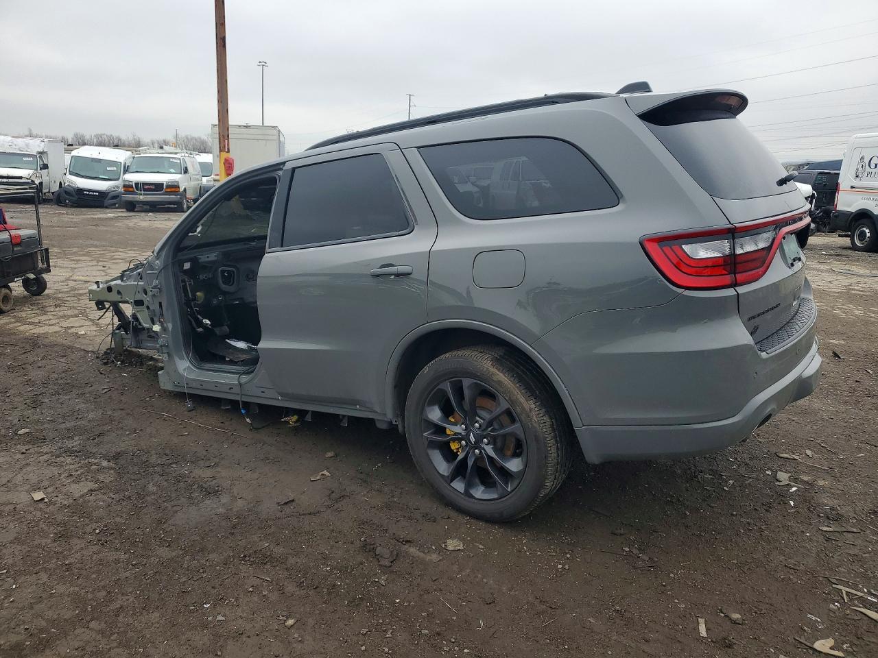 2025 Dodge Durango R - Фото 2