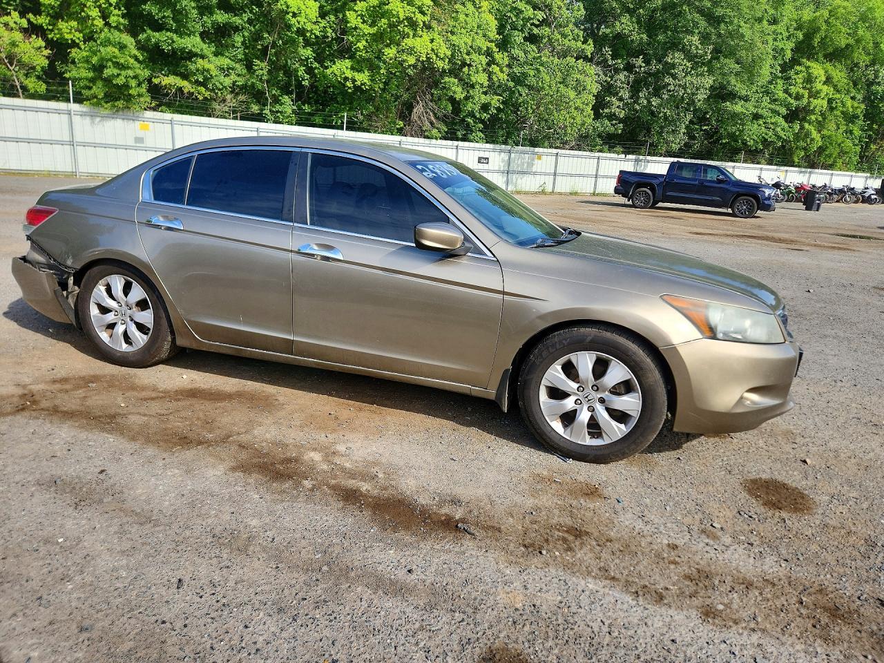 2010 Honda Accord Exl - Фото 4