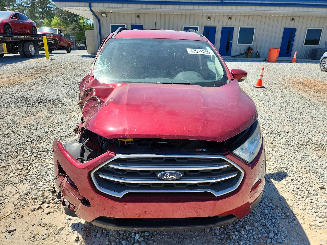 2020 Ford Ecosport Se - Фото 5