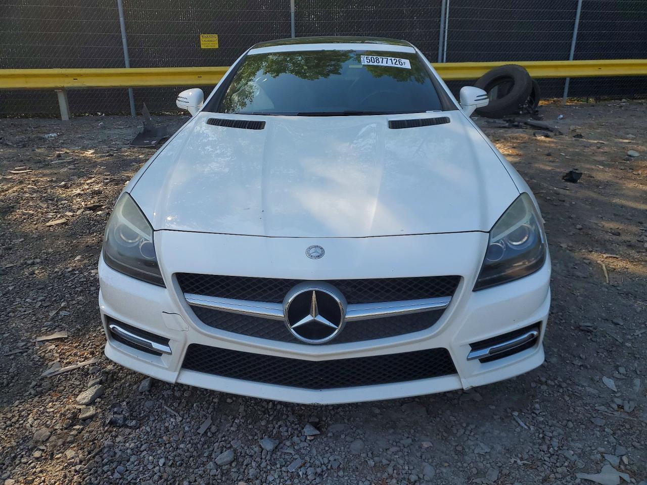2015 Mercedes-Benz Slk 250 - Фото 5