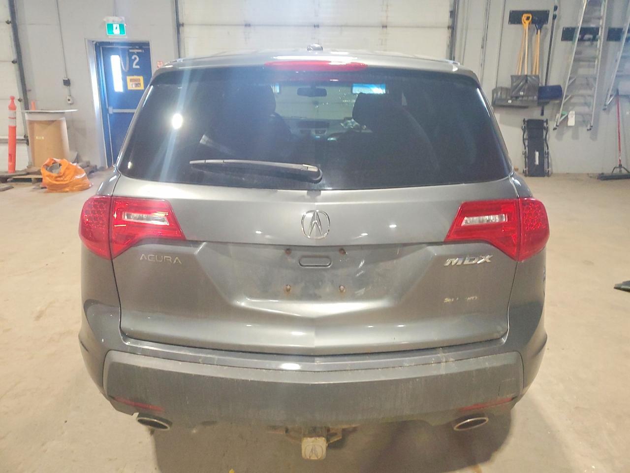 2008 Acura Mdx - Фото 6