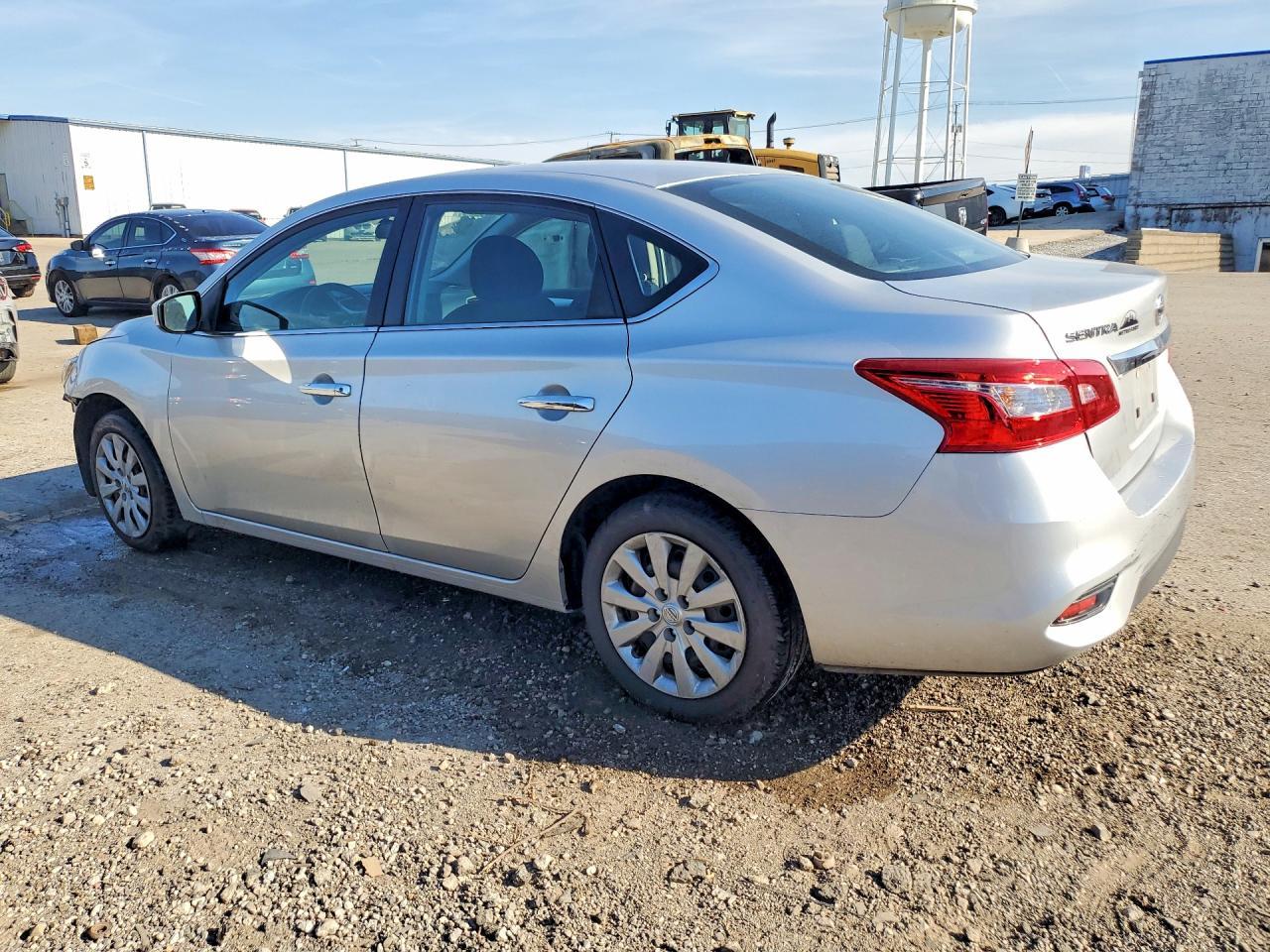 2018 Nissan Sentra S - Image 2