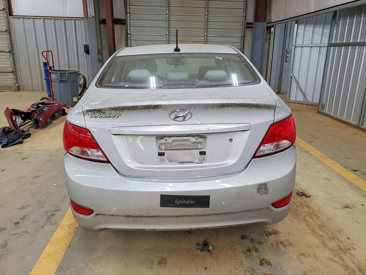 2016 Hyundai Accent Se - Image 6