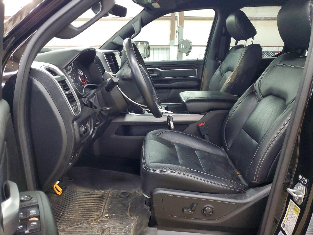 2022 Ram 1500 Big Horn - Фото 7