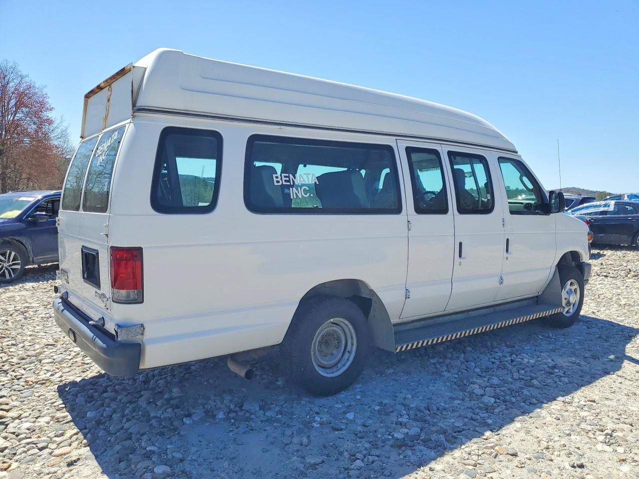 2013 Ford Econoline E350 Super Duty Van - Фото 3