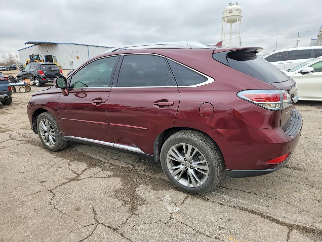 2013 Lexus Rx 350 Base - Image 2