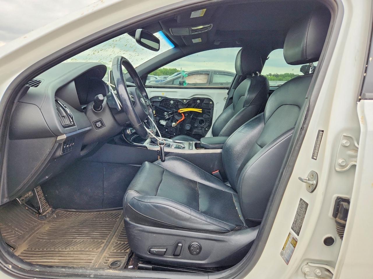 2019 Kia Stinger Gt1 - Фото 7