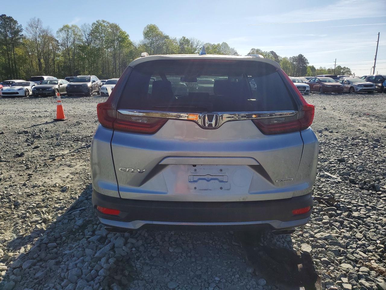 2020 Honda Cr-V Touring - Image 6