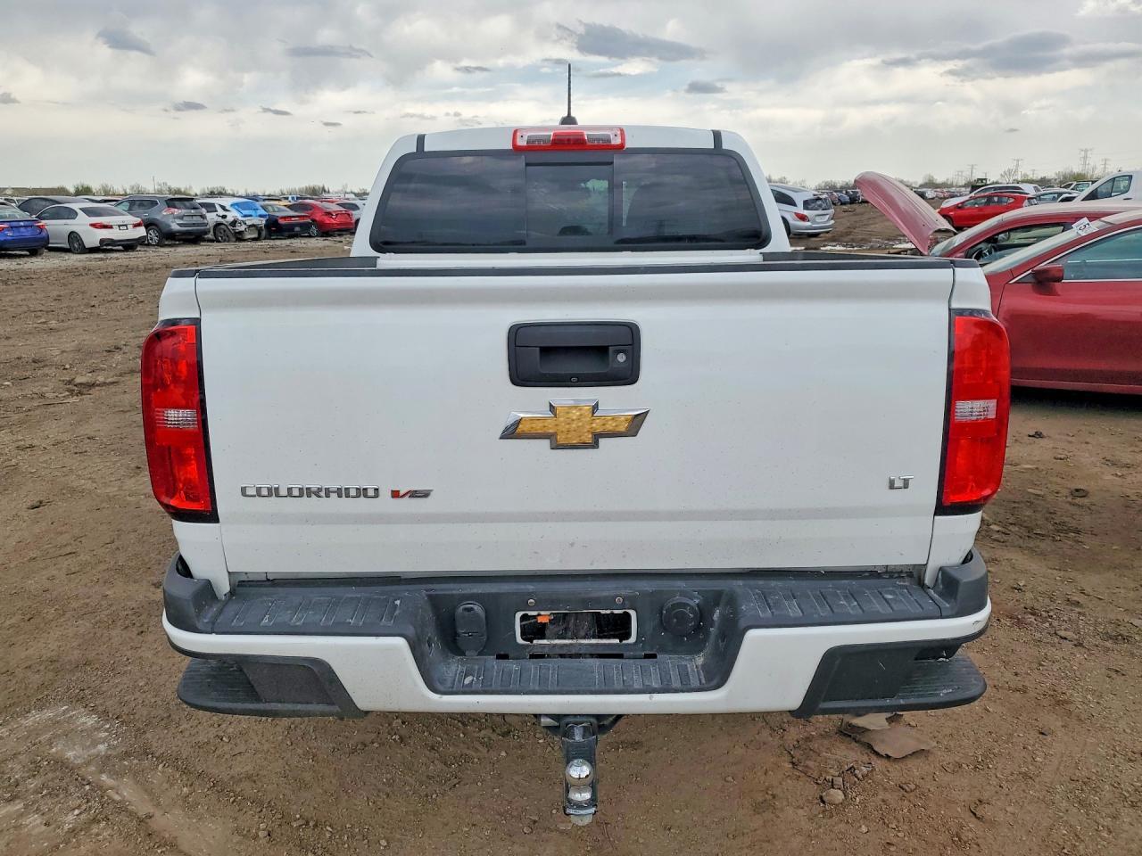 2019 Chevrolet Colorado Lt - Фото 6