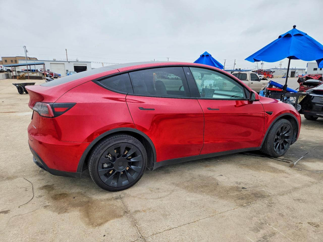 2021 Tesla Model Y - Фото 3