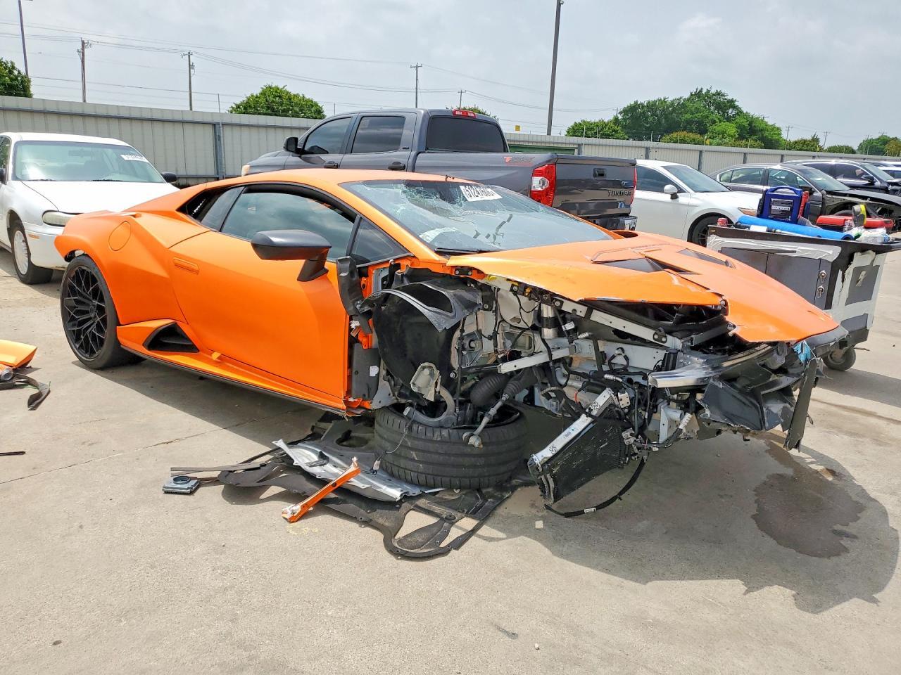 2023 Lamborghini Huracan Sto - Image 4