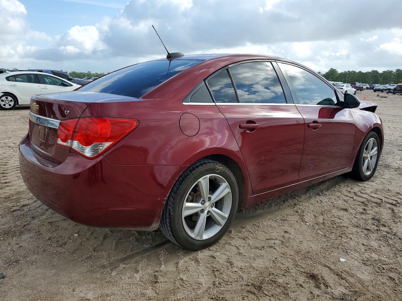2016 Chevrolet Cruze Limited Lt - Фото 3