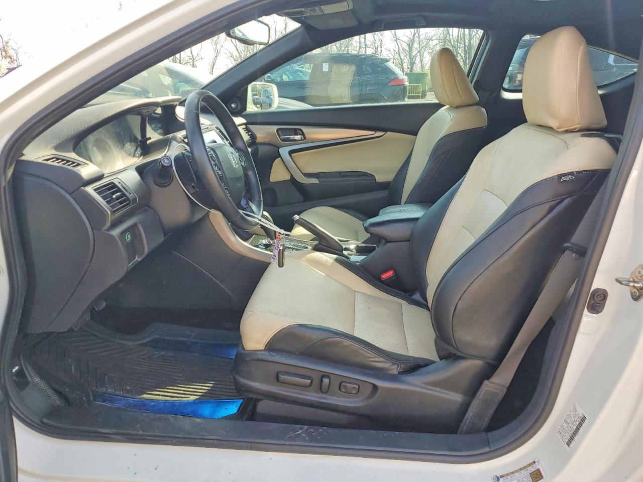 2016 Honda Accord Exl - Фото 7