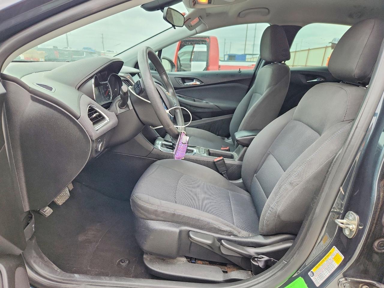 2019 Chevrolet Cruze Lt - Image 7