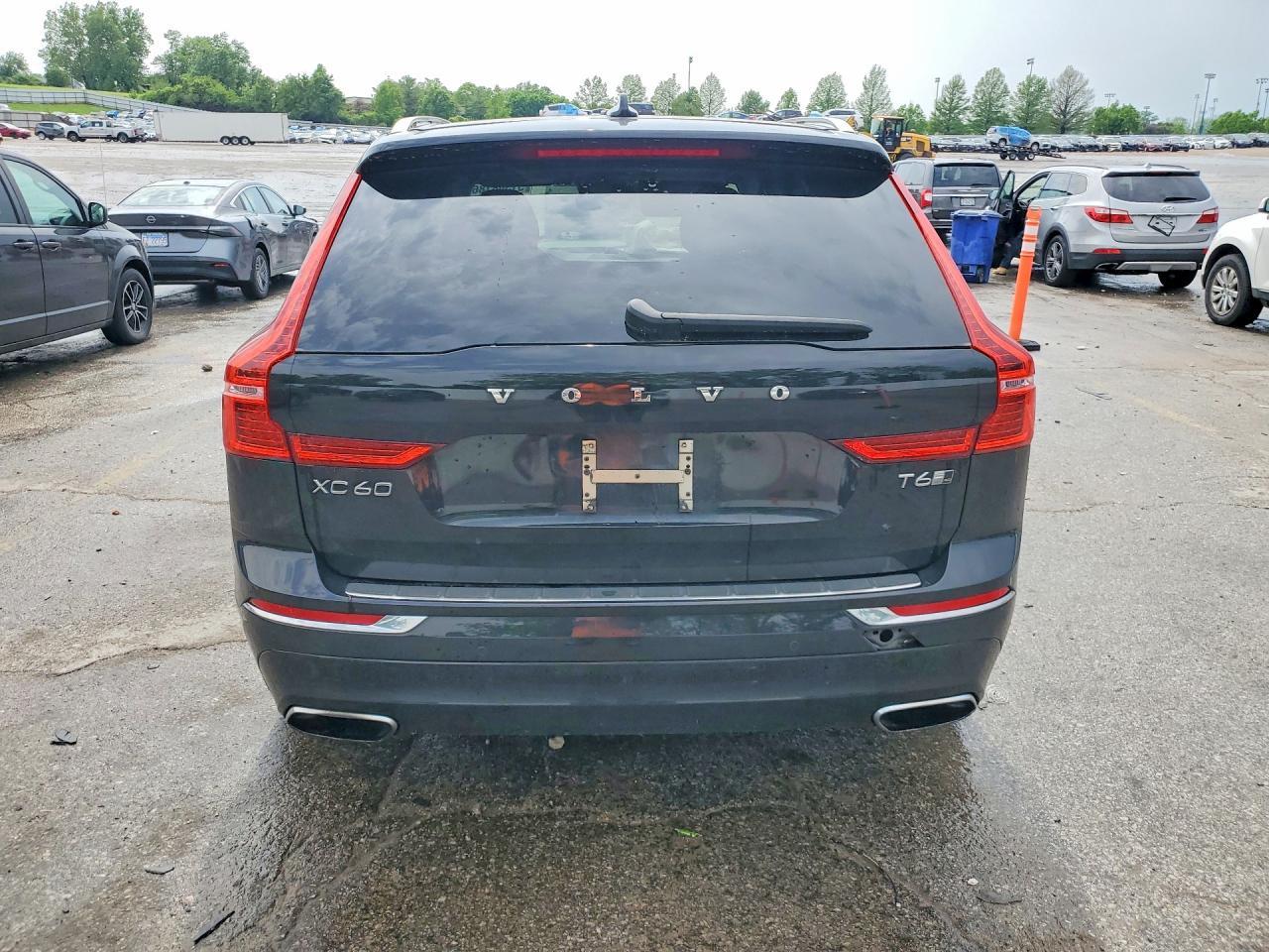 2018 Volvo Xc60 T6 - Фото 6