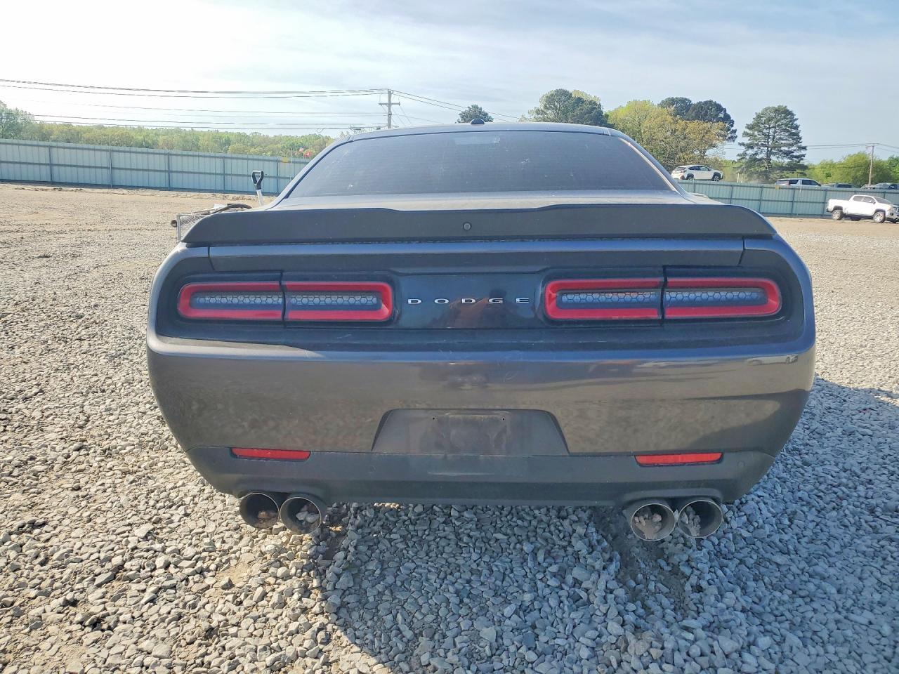2023 Dodge Challenger R - Фото 6