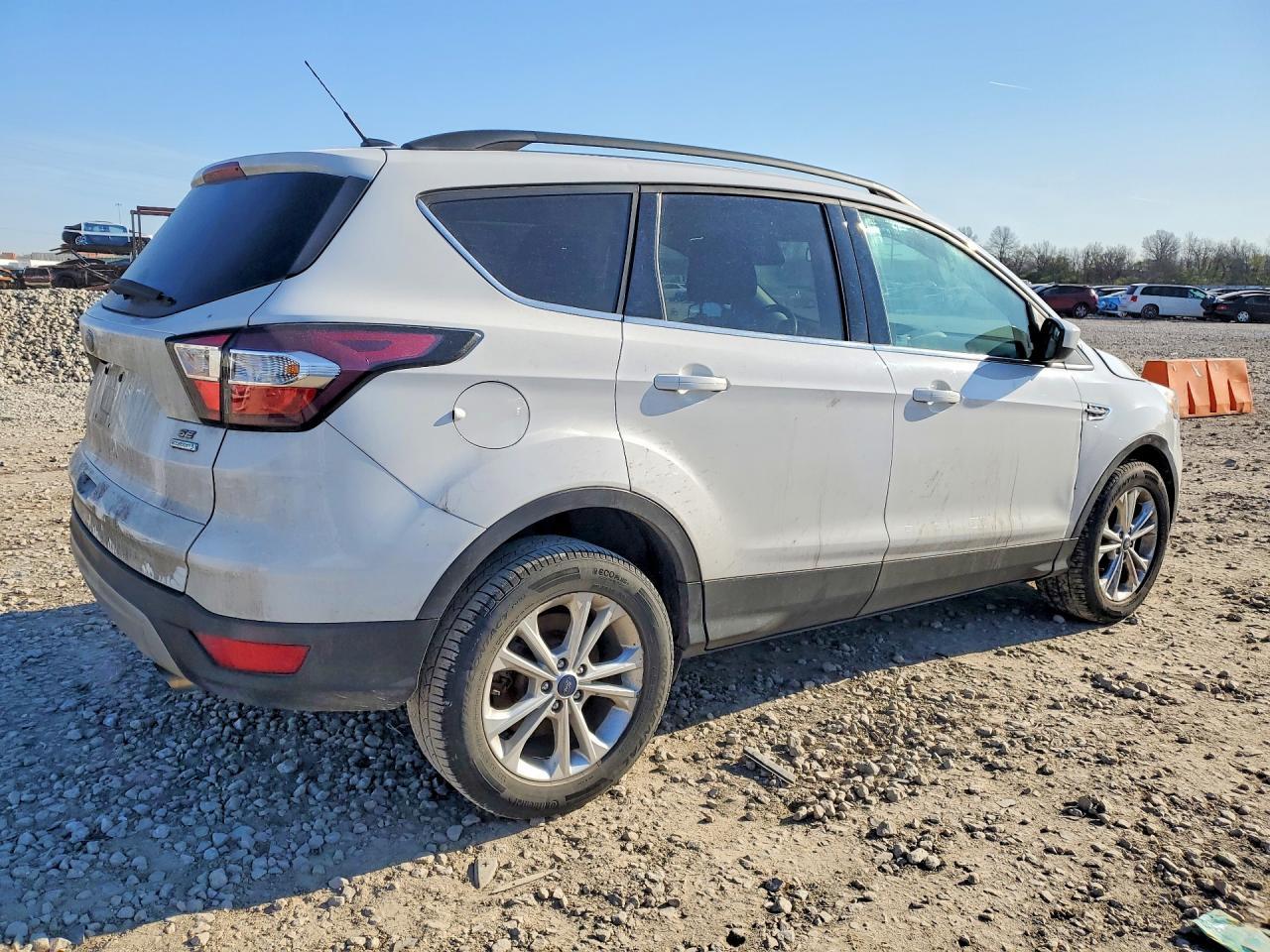 2017 Ford Escape Se - Image 3
