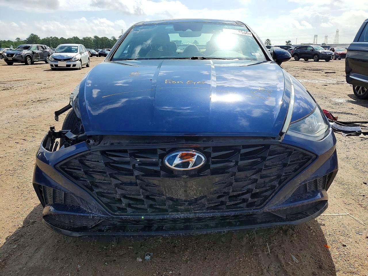 2020 Hyundai Sonata Sel - Image 5